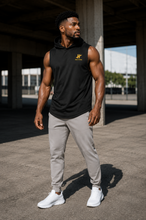 Load image into Gallery viewer, Iron Vessel Sleeveless Performance Hoodie