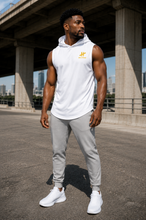 Load image into Gallery viewer, Iron Vessel Sleeveless Performance Hoodie