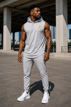 Load image into Gallery viewer, Iron Vessel Sleeveless Performance Hoodie